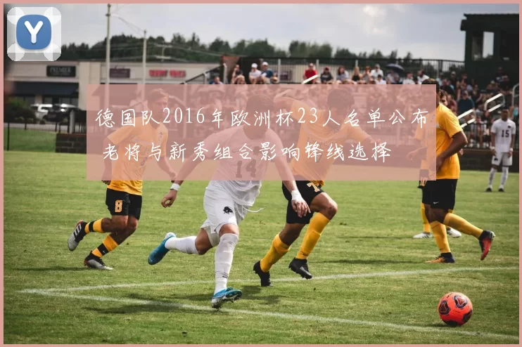 德国队2016年欧洲杯23人名单公布 老将与新秀组合影响锋线选择