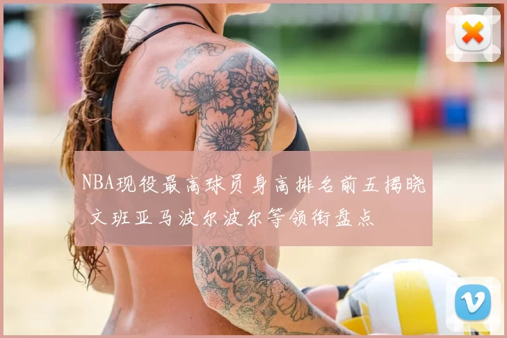 NBA现役最高球员身高排名前五揭晓 文班亚马波尔波尔等领衔盘点