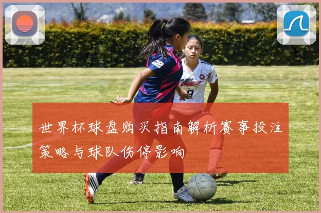 世界杯球盘购买指南解析赛事投注策略与球队伤停影响